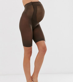 Шорты ASOS DESIGN Maternity - Коричневый