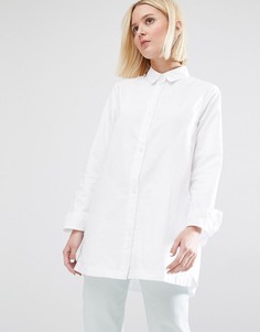 Рубашка Waven Nott - Белый