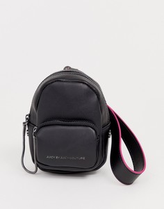 Черный маленький рюкзак Juicy - aspen - Черный