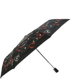 Зонт Складной полуавтоматический зонт с системой «антиветер» Doppler