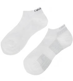 Носки Комплект из двух пар коротких носков Calvin Klein