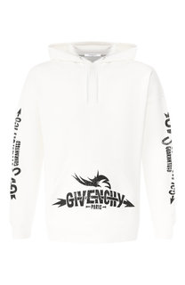 Хлопковое худи Givenchy