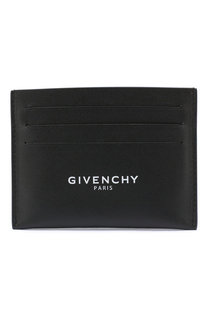 Кожаный чехол для кредитных карт Givenchy