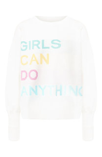 Хлопковый пуловер Zadig&Voltaire