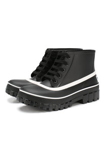 Резиновые ботинки Glaston Givenchy