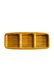 Сервировочная доска 25х10 Bambum