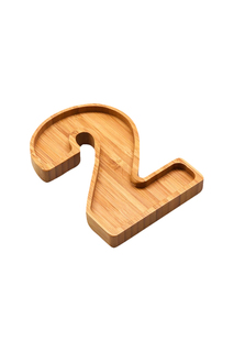 Сервировочная доска 14х10 Bambum