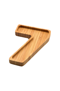 Сервировочная доска 14х10 Bambum