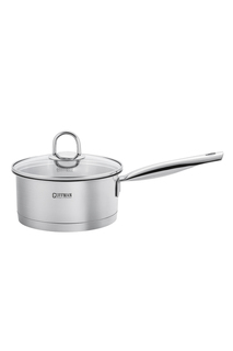 Ковш со стеклянной крышкой Guffman