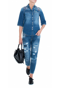 Рубашка Frankie Morello