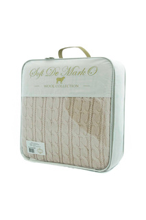 Плед 220х240 Sofi De Marko