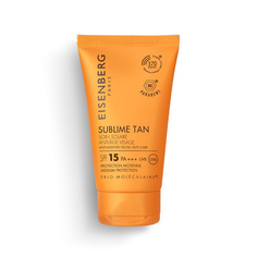 EISENBERG Солнцезащитное средство для лица, шеи и области декольте против старения кожи SPF15