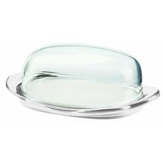 Маслёнки Guzzini Масленка Feeling прозрачная