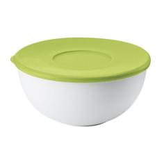 Контейнеры Guzzini Контейнер 20 см зеленая крышка