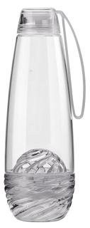 Бутылки для воды Guzzini Бутылка для фруктовой воды H2O серая