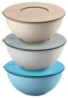 Контейнеры Guzzini Набор из 3 контейнеров Everywhere