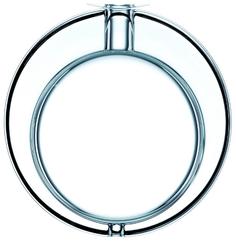 Пепельницы Nachtmann Cigar Ashtray Round, пепельница для сигар