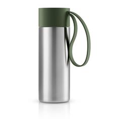 Термосы Eva Solo Термос To Go 350 мл тёмно-зелёный