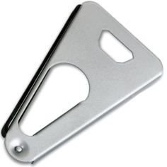 Ножи консервные Westmark Coated aluminium Открывалка алюминиевая для винтовых крышек 6 в 1 10502270