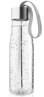 Бутылки для воды Eva Solo Бутылка для воды MyFlavour 750 мл светло-серая
