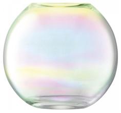 Вазы LSA Ваза круглая Pearl 16 см