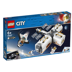 Конструктор City Space Port 60227 Lego