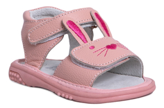 туфли для девочки розовый Barkito