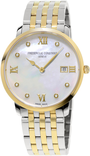 Наручные часы Frederique Constant Slimline FC-220MPWD3S3B