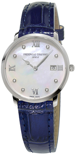 Наручные часы Frederique Constant Slimline FC-220MPWD3S6