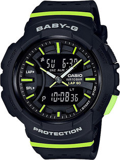 Наручные часы Casio Baby-G BGA-240-1A2