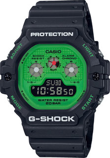 Наручные часы Casio G-Shock Original DW-5900RS-1ER