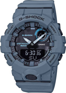 Наручные часы Casio G-Shock G-Squad GBA-800UC-2AER
