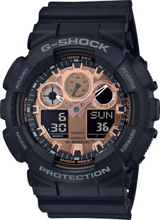 Наручные часы Casio G-Shock Original GA-100MMC-1AER
