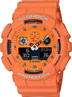 Наручные часы Casio G-Shock Original GA-100RS-4AER