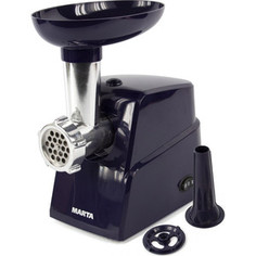 Мясорубка Marta MT-2085 темный топаз