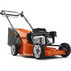 Газонокосилка бензиновая Husqvarna LC 551SP профи
