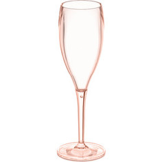 Набор бокалов для шампанского 4 штуки 100 мл Koziol Superglas Cheers no.1 (3588654)