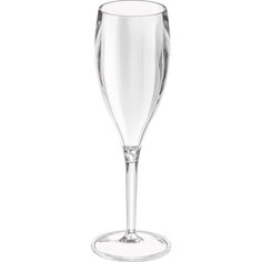 Набор бокалов для шампанского 4 штуки 100 мл Koziol Superglas Cheers no.1 (3588535)
