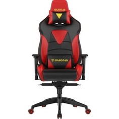 Кресло компьютерное Gamdias Hercules M1 black-red air RGB