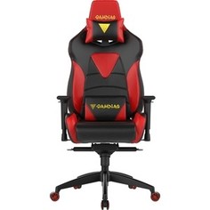 Кресло компьютерное Gamdias Hercules M1 black-red air RGB