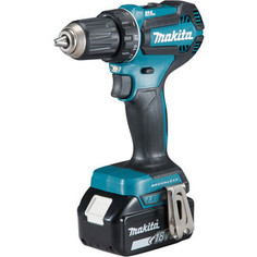 Шуруповерт Makita DDF485SYE