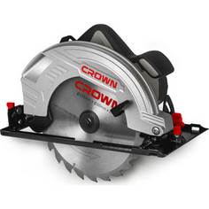 Дисковая пила Crown CT15210-235