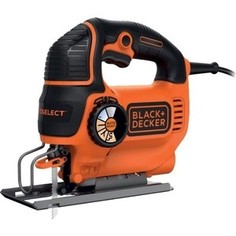 Лобзик Black+Decker SMART SELECT 550