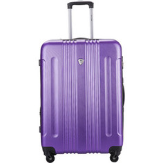 Чемодан LCASE Bangkok New purple (L) Lcase