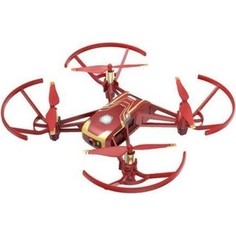 Радиоуправляемый квадрокоптер DJI DJI Tello Iron Man RTF - ex-Tello Iron Man