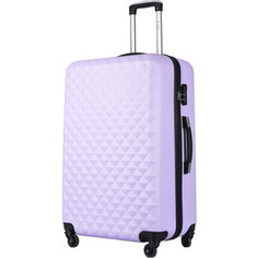 Чемодан LCASE Phatthaya Light purpule (L) Lcase