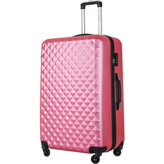 Чемодан LCASE Phatthaya Peach pink (L) Lcase