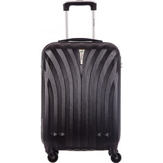 Чемодан LCASE Phuket Black (S) Lcase