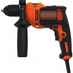 Дрель Black+Decker BEH710-QS