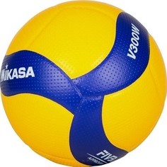 Мяч волейбольный Mikasa V300W реплика мяча FIVB - V200W
